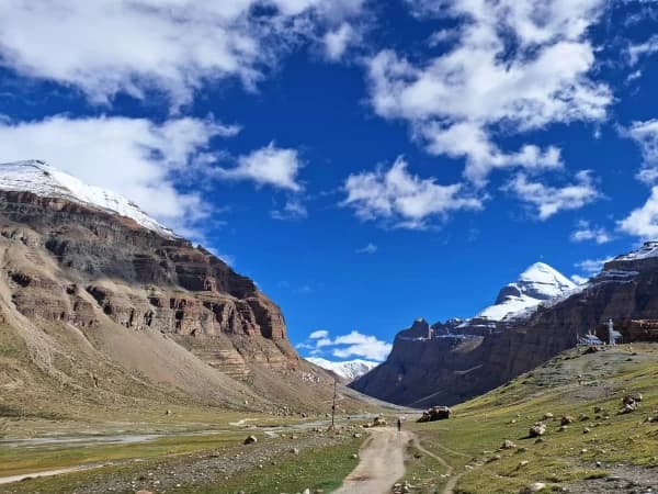 Kailash Mansarovar Kora Trail