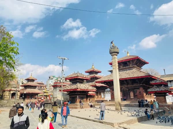 Kathmandu Durbar Square