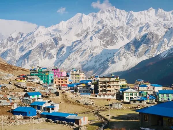 Langtang Valley