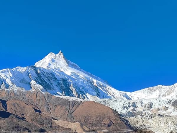Manaslu Circuit Trek And Annapurna Circuit Trek