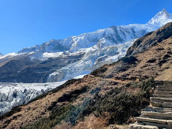 Manaslu Circuit Trek.king Trail