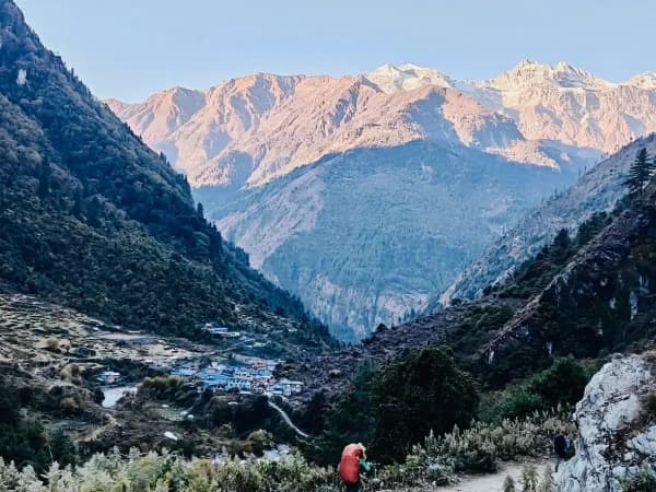 Manaslu Trek 1