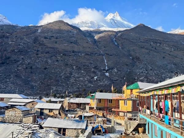 Manaslu Trek