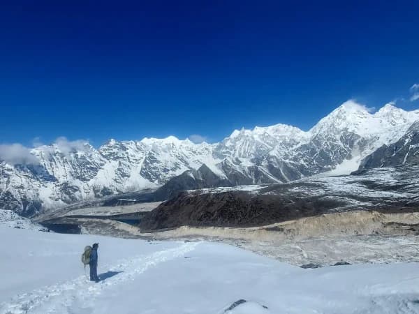 Manaslu Treks View