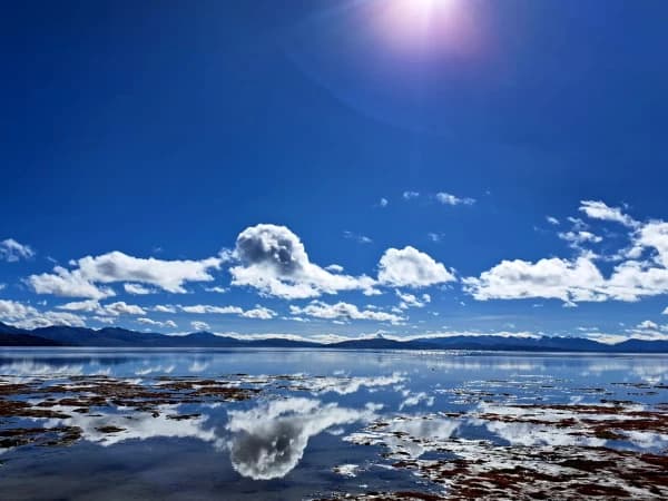 Mansarovar Lake And Kailash Yatra