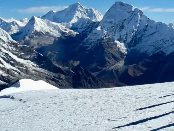 Mera Peak Climb