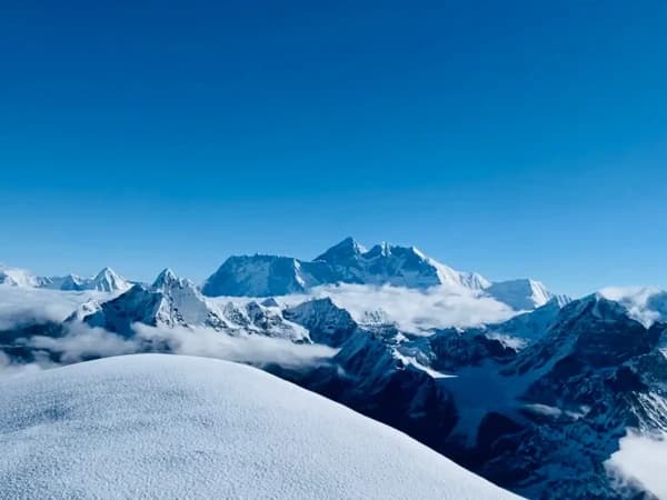 Mera Peak Summit
