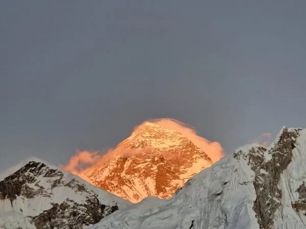 Mt. Everest Trek