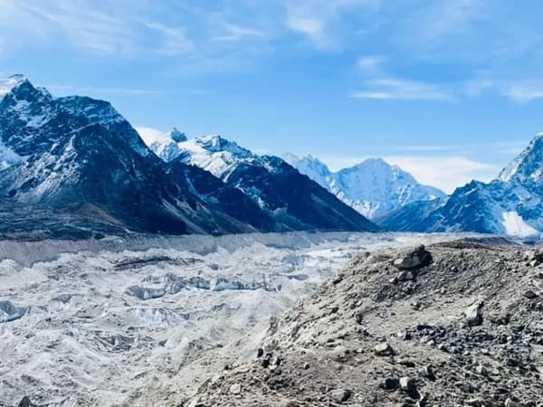 Mt.everest Base Camp