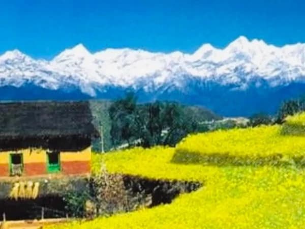 Nagarkot Trek