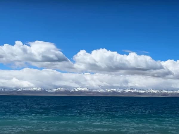 Namtso Lake Tibet Tour