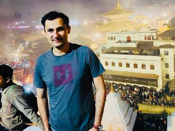 Pashupatinath Temple Backround