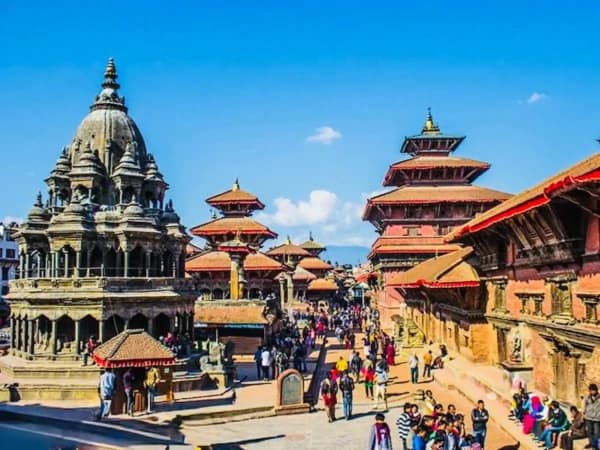 Patan Durbar Square