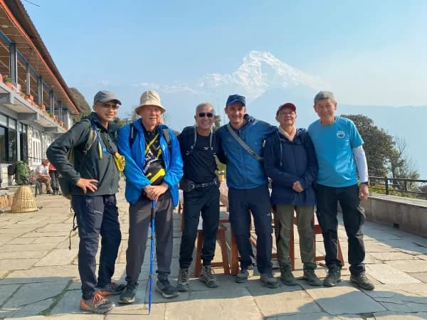 Poonhill Ghorepani Trek