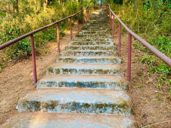 Ranikot View Point Hiking