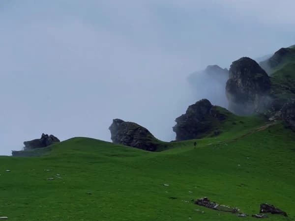 Ruby Valley Ganesh Himal Basecamp Trekking Best Season