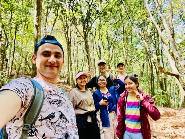 Shivapuri Day Hiking