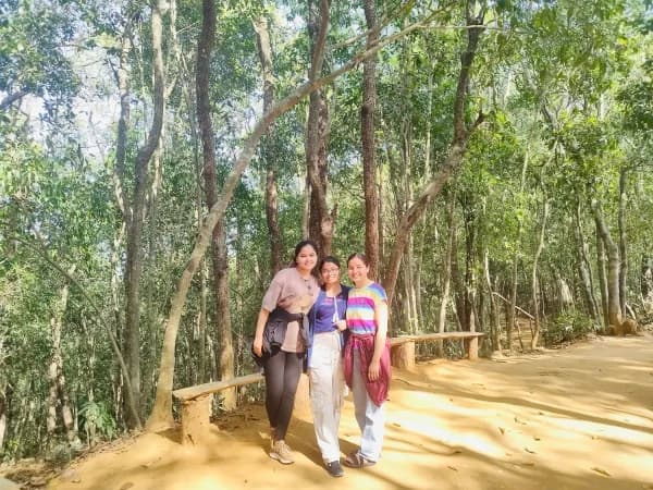 Shivapuri Nagarjun Day Hining.