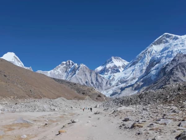 Short Everest Base Camp Trek