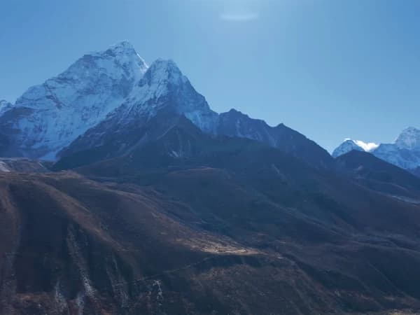 Short Everest Basecamp Trekking