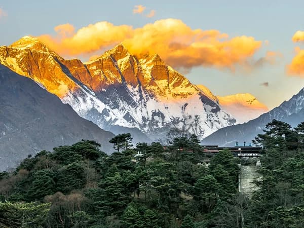 Short Everest View Trekking 1