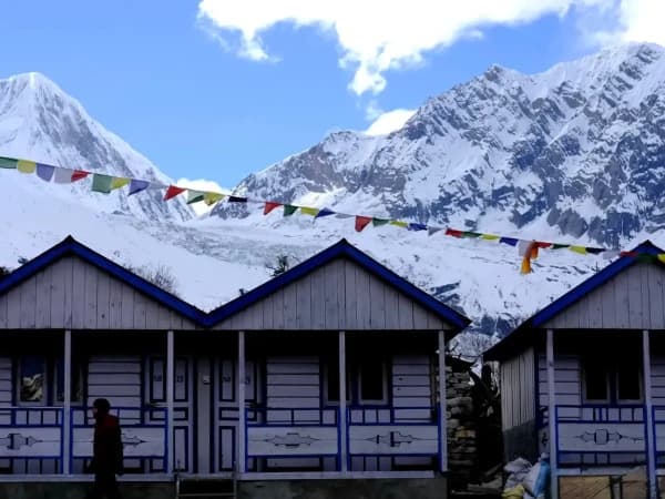 Shyala Near Samagaun