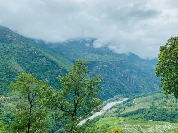 Soti Khola Lower Manaslu Trek Jpeg 1