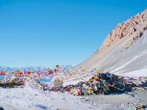 Thorong La Pass