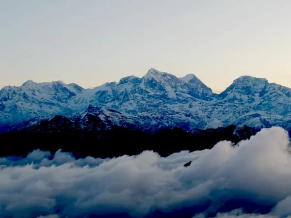 Three High Pass Trek