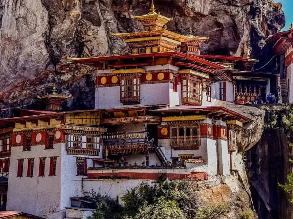 Tiger Nest Tour In Bhutan
