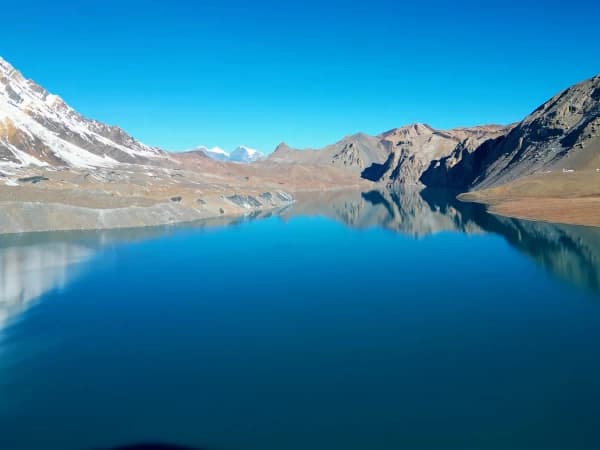 Tilicho Lake Trekking