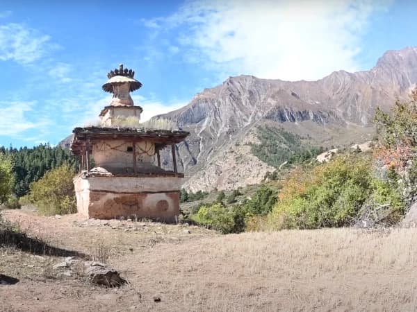 Trekking In Lower Dolpo