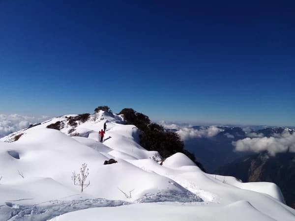 Trekking Mardi Himal