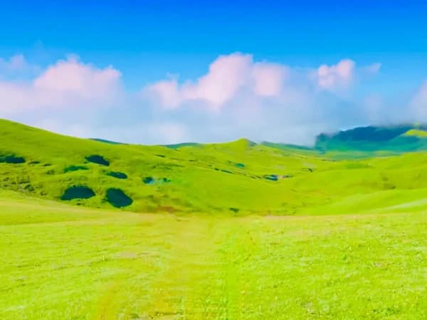 Triveni Patan During Badimalika Trek