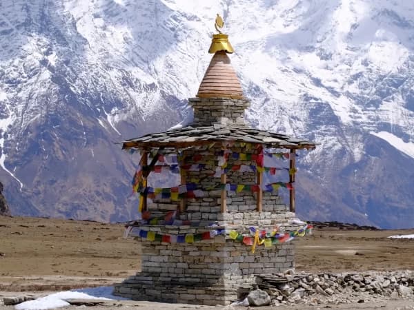 Tsum Valley Culture
