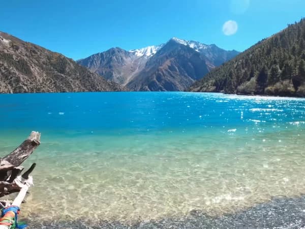 Upper Dolpo Trekking Shey Phoksundo Lake