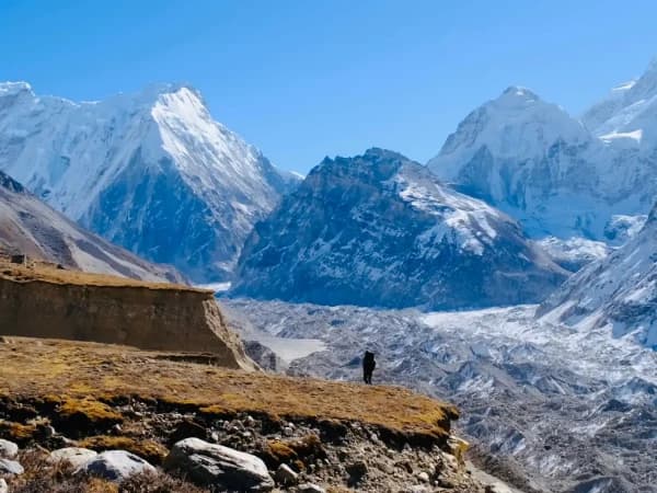 View Form Kanchenjunga North Base Camp