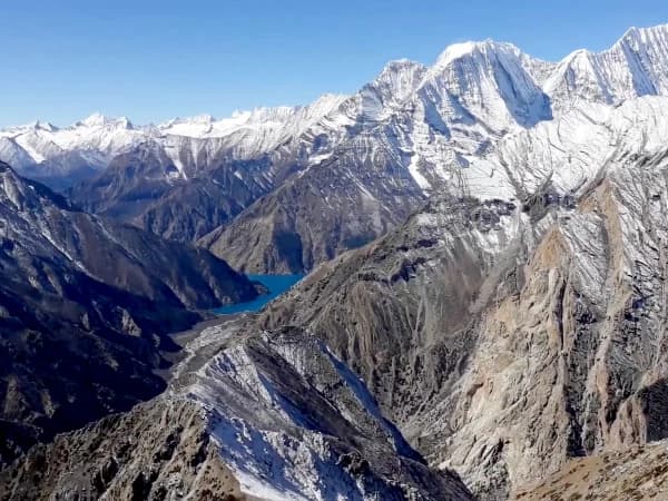 View In Lower Dolpo Trek