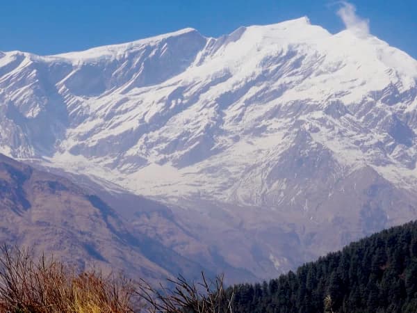 View Of Tukuche In Jomsom Muktinath Pilgrim Trek