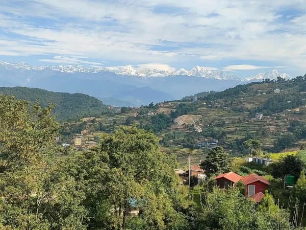 Village Tour In Nagarkot Day Sunrise Tour