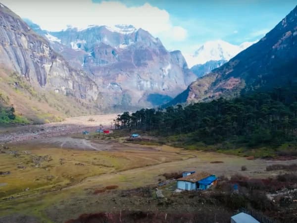 Way To Shiva Dhara Makalu