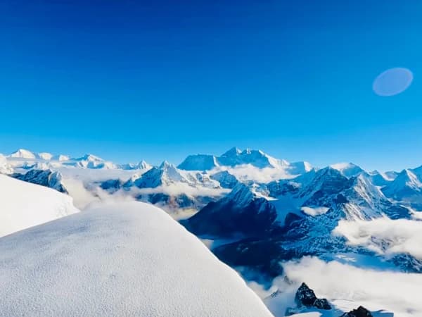 Mera-peak-summit