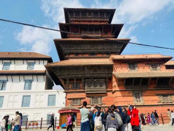 nautale-durbar-kathmandu-basantapu