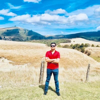 Hari Neupane (Sudip)