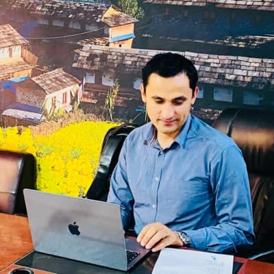 Ramjee Neupane (Neo)