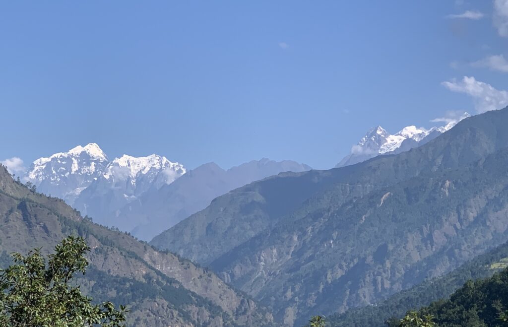 Lower Manaslu And Tinsure Gangajamuna Trek - Touch Planet Treks Pvt.Ltd